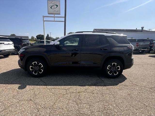 new 2025 Chevrolet Equinox car, priced at $34,654