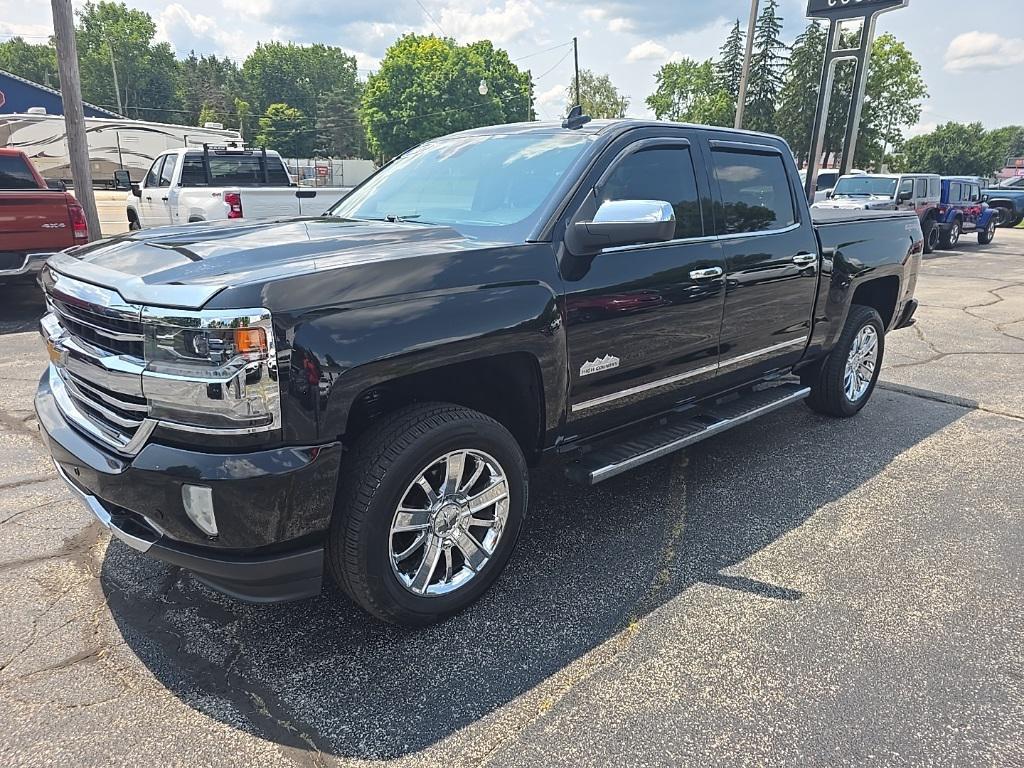 used 2017 Chevrolet Silverado 1500 car, priced at $21,800