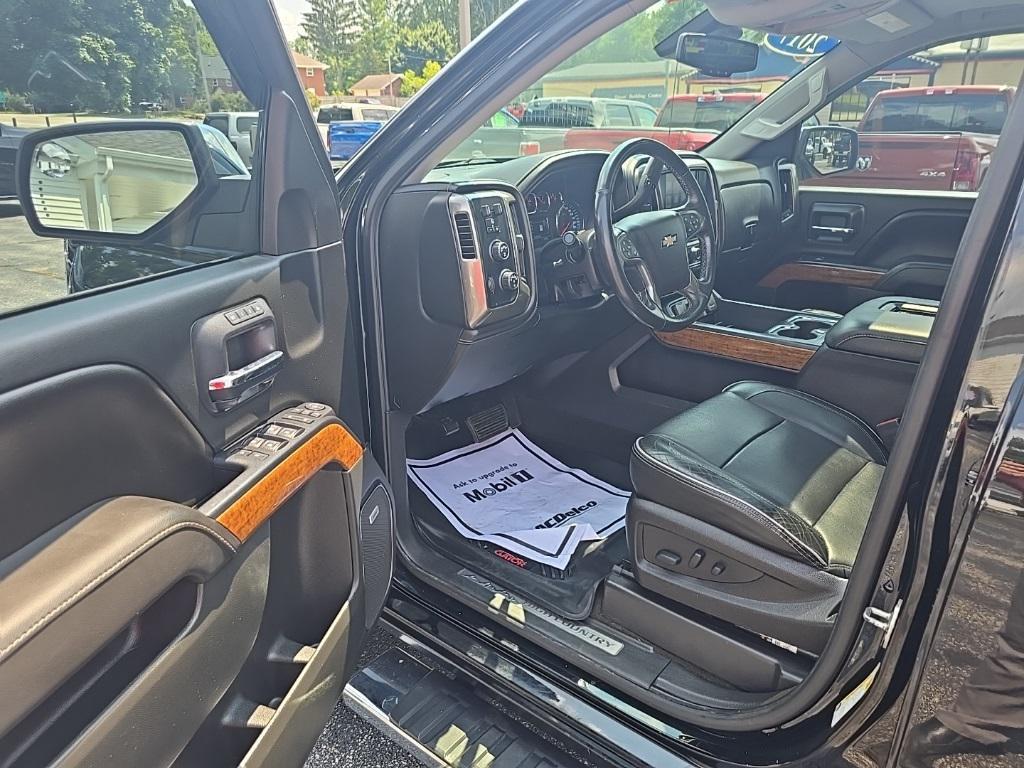 used 2017 Chevrolet Silverado 1500 car, priced at $21,800