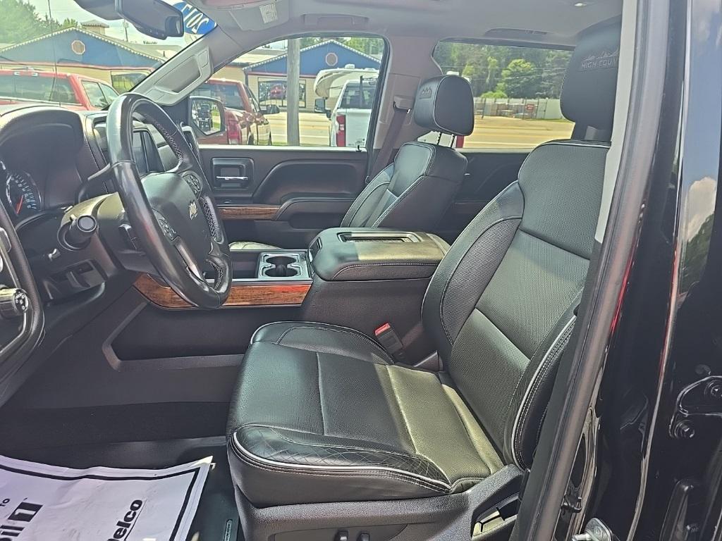 used 2017 Chevrolet Silverado 1500 car, priced at $21,800
