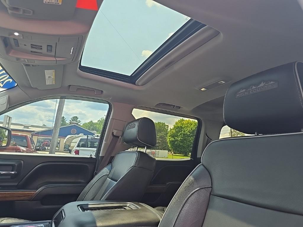 used 2017 Chevrolet Silverado 1500 car, priced at $21,800