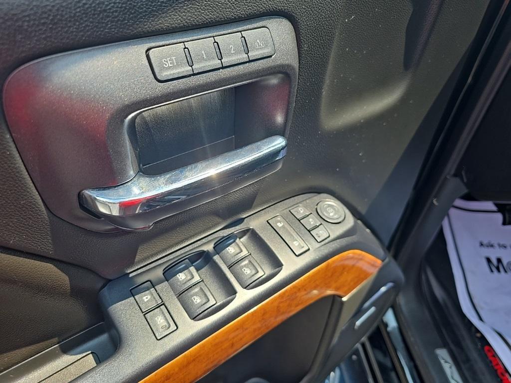 used 2017 Chevrolet Silverado 1500 car, priced at $21,800