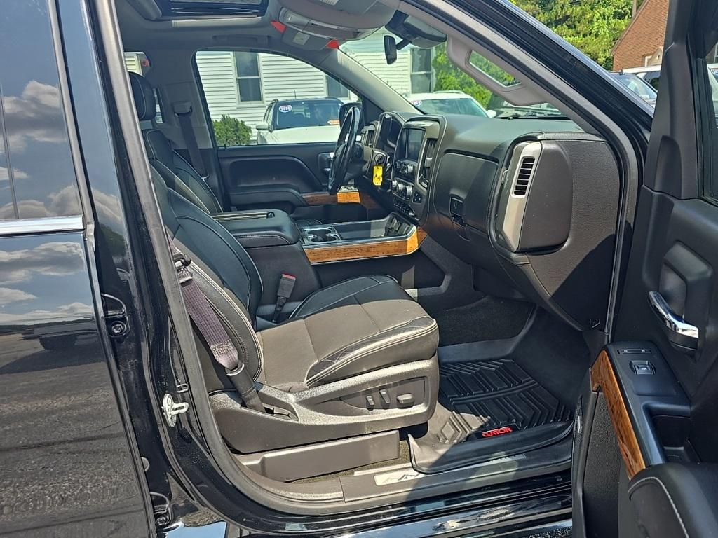 used 2017 Chevrolet Silverado 1500 car, priced at $21,800