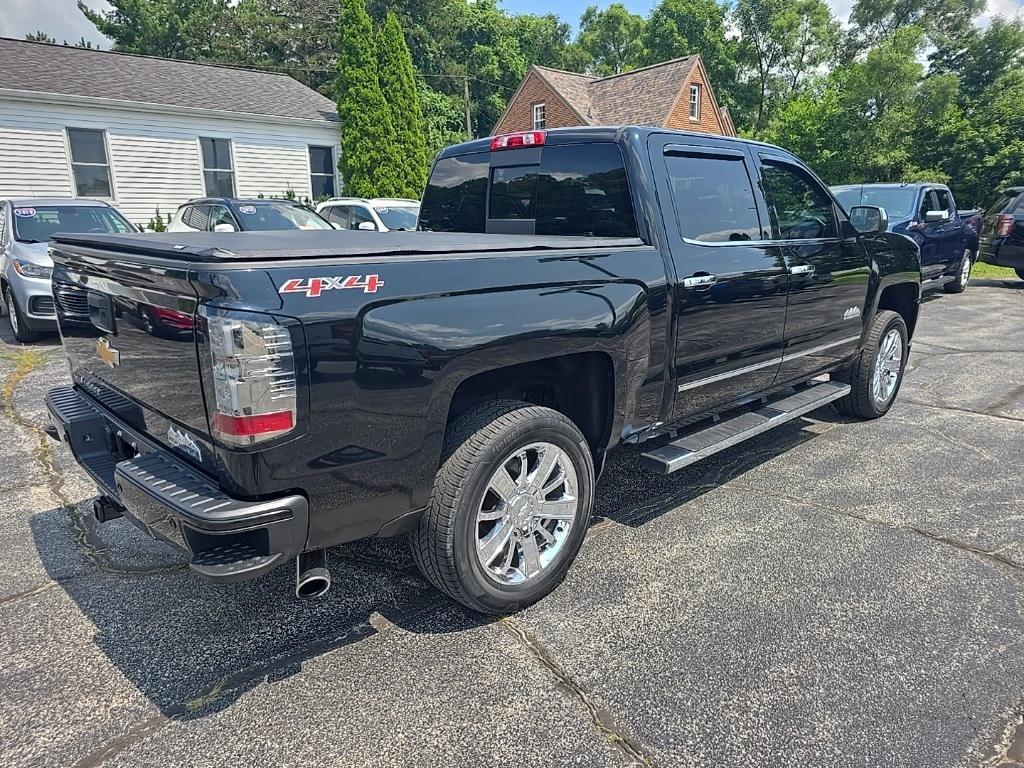 used 2017 Chevrolet Silverado 1500 car, priced at $21,800