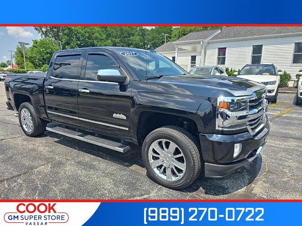 used 2017 Chevrolet Silverado 1500 car, priced at $21,800
