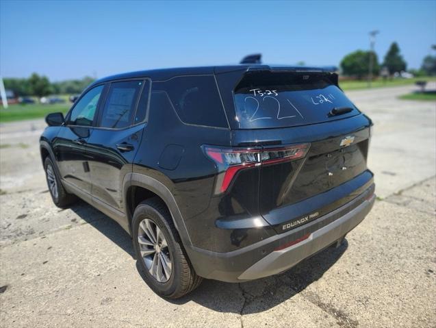 new 2026 Chevrolet Equinox car, priced at $32,594