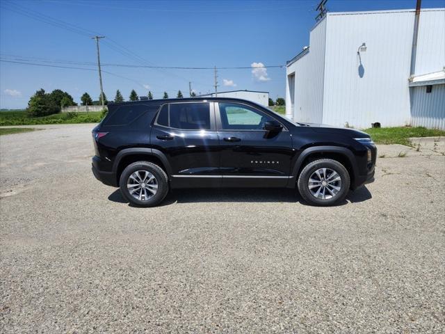 new 2026 Chevrolet Equinox car, priced at $32,594