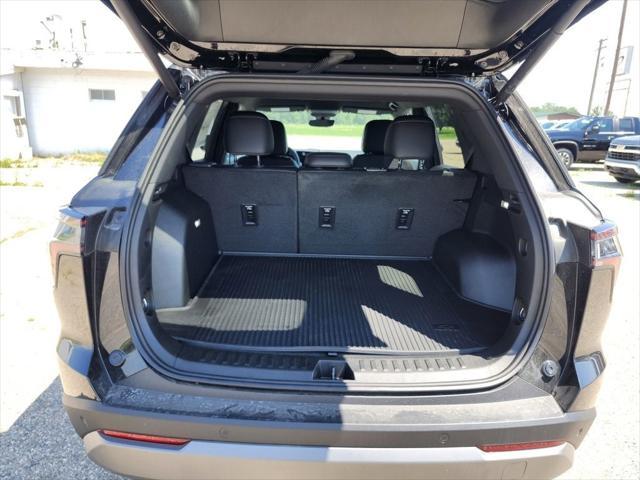 new 2026 Chevrolet Equinox car, priced at $32,594