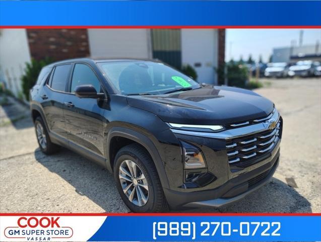 new 2026 Chevrolet Equinox car, priced at $32,594