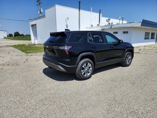 new 2026 Chevrolet Equinox car, priced at $32,594