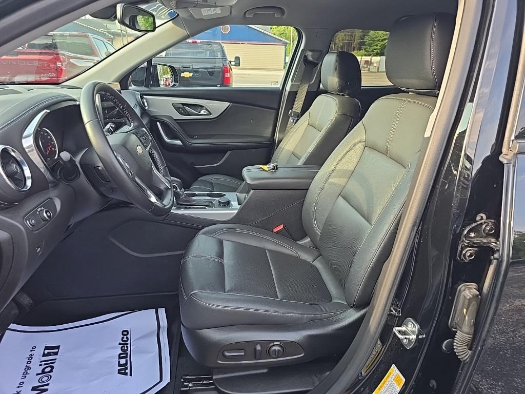 used 2023 Chevrolet Blazer car, priced at $30,750