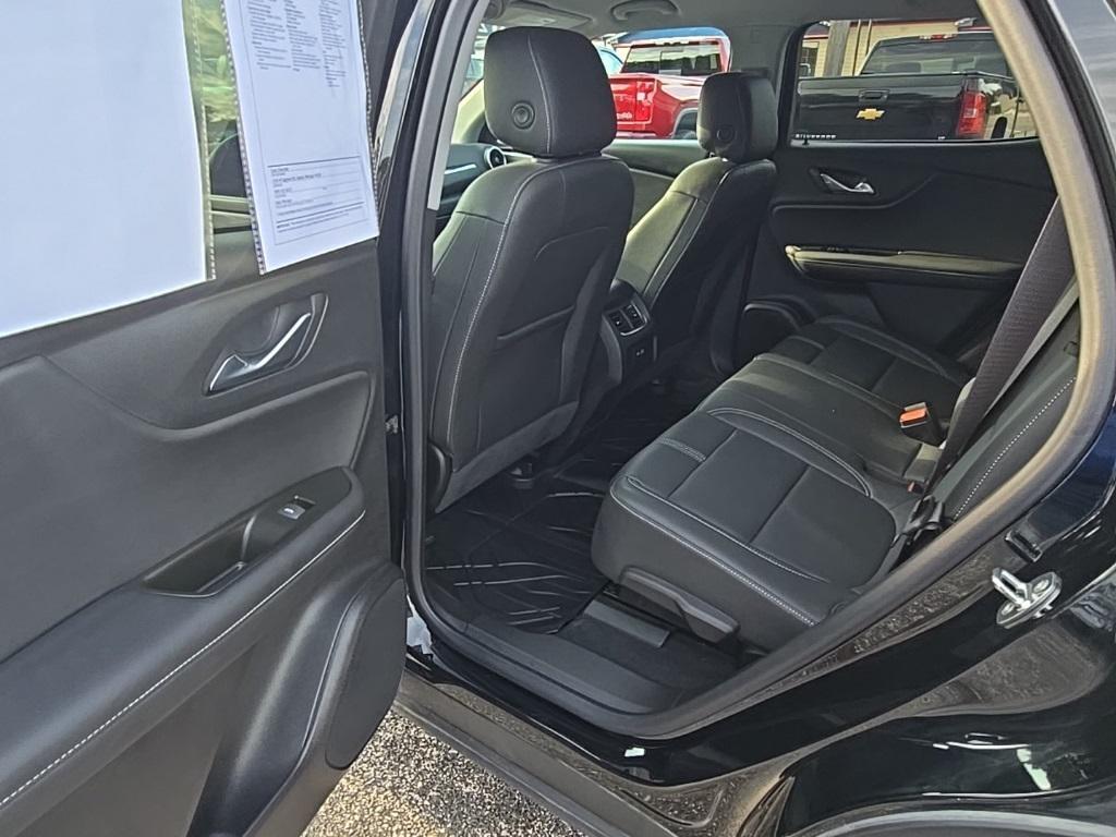 used 2023 Chevrolet Blazer car, priced at $30,750