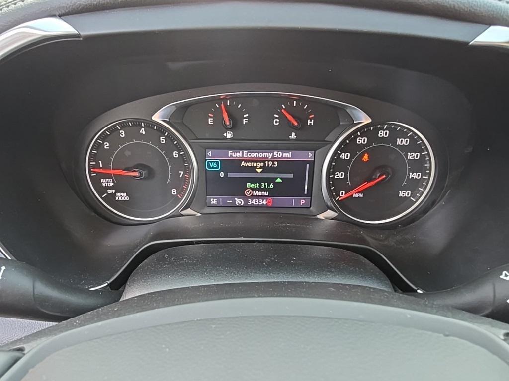used 2023 Chevrolet Blazer car, priced at $30,750