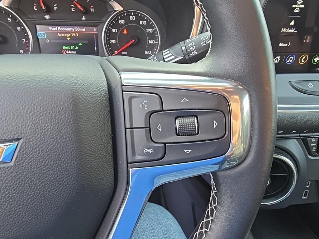 used 2023 Chevrolet Blazer car, priced at $30,750