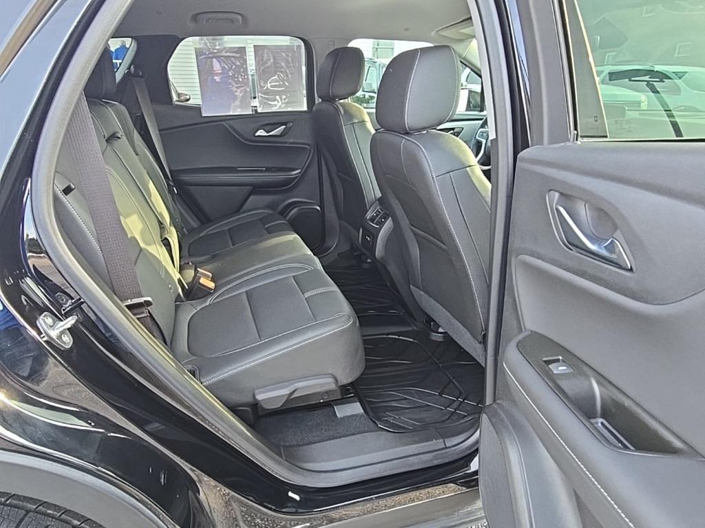used 2023 Chevrolet Blazer car, priced at $30,750