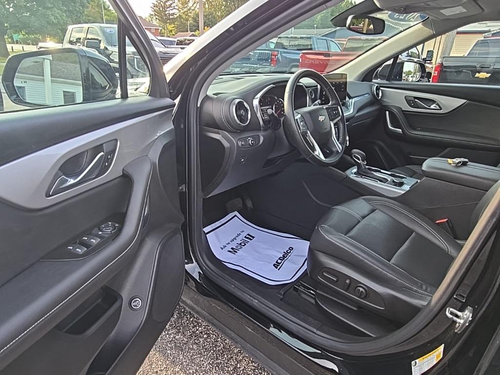 used 2023 Chevrolet Blazer car, priced at $30,750