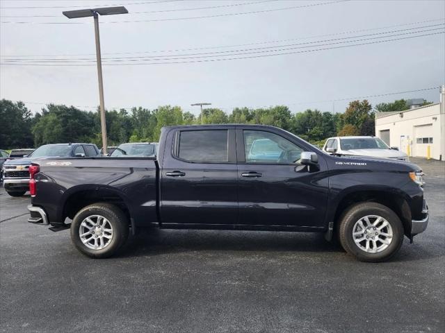 new 2024 Chevrolet Silverado 1500 car, priced at $46,722