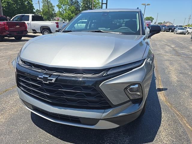 used 2023 Chevrolet Blazer car, priced at $25,750