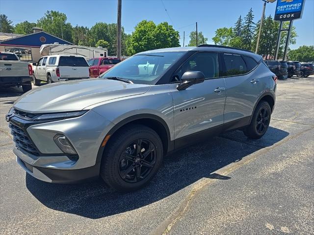 used 2023 Chevrolet Blazer car, priced at $25,750