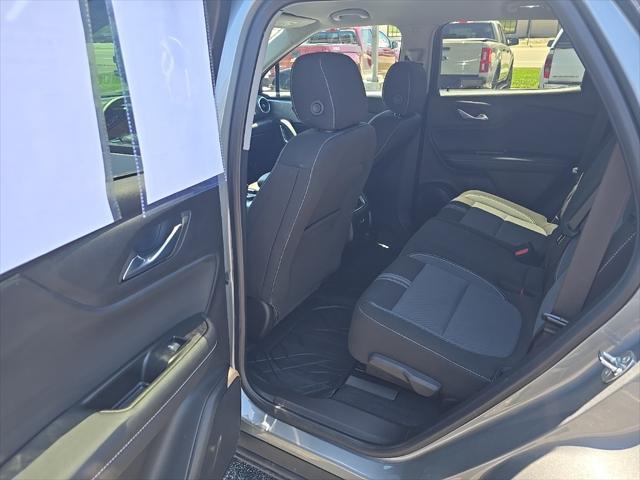 used 2023 Chevrolet Blazer car, priced at $25,750