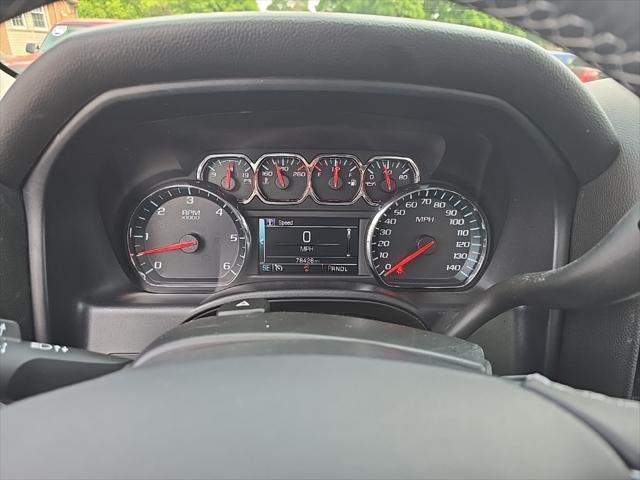 used 2018 Chevrolet Silverado 1500 car, priced at $31,495