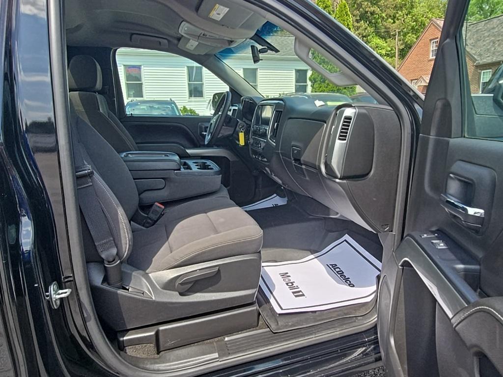 used 2018 Chevrolet Silverado 1500 car, priced at $29,500