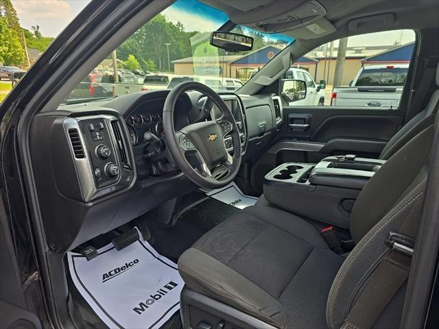 used 2018 Chevrolet Silverado 1500 car, priced at $31,495