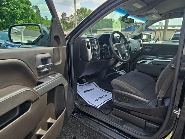 used 2018 Chevrolet Silverado 1500 car, priced at $31,495