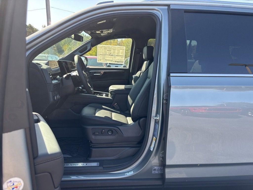 new 2026 Chevrolet Suburban car, priced at $69,661