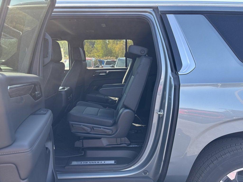 new 2026 Chevrolet Suburban car, priced at $69,661