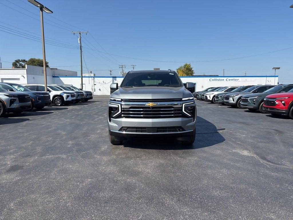 new 2026 Chevrolet Suburban car, priced at $69,661
