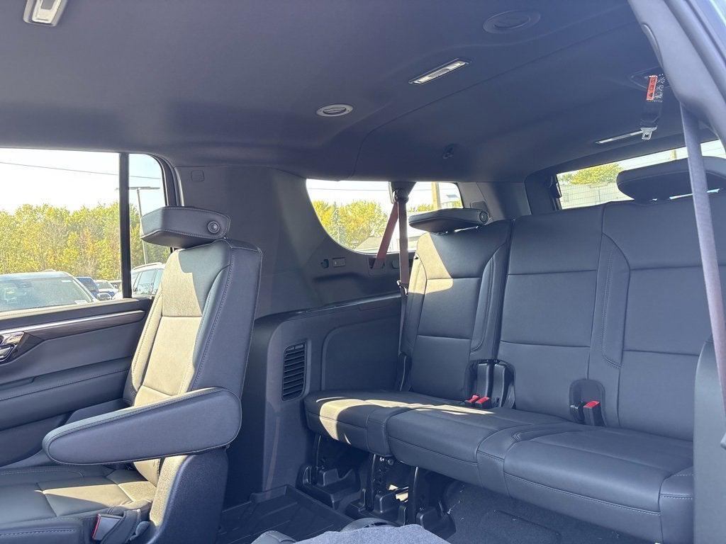 new 2026 Chevrolet Suburban car, priced at $69,661