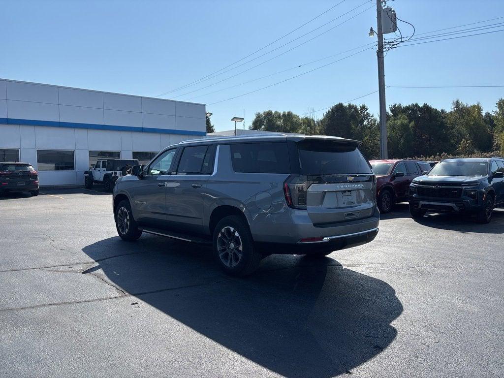 new 2026 Chevrolet Suburban car, priced at $69,661