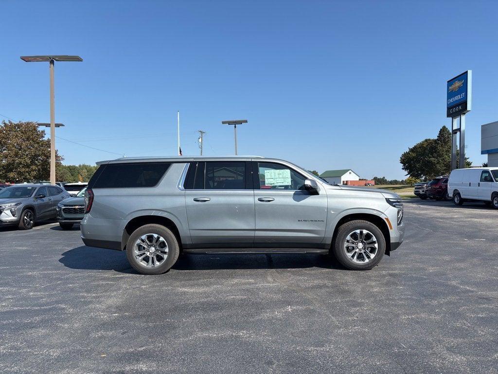new 2026 Chevrolet Suburban car, priced at $69,661