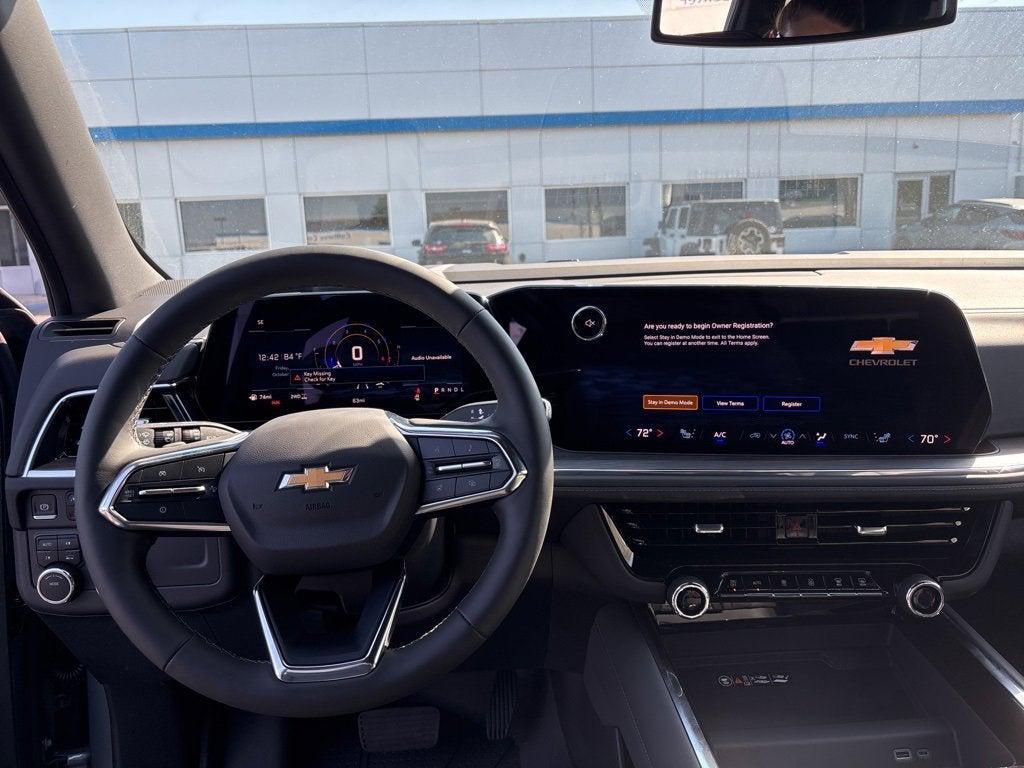 new 2026 Chevrolet Suburban car, priced at $69,661