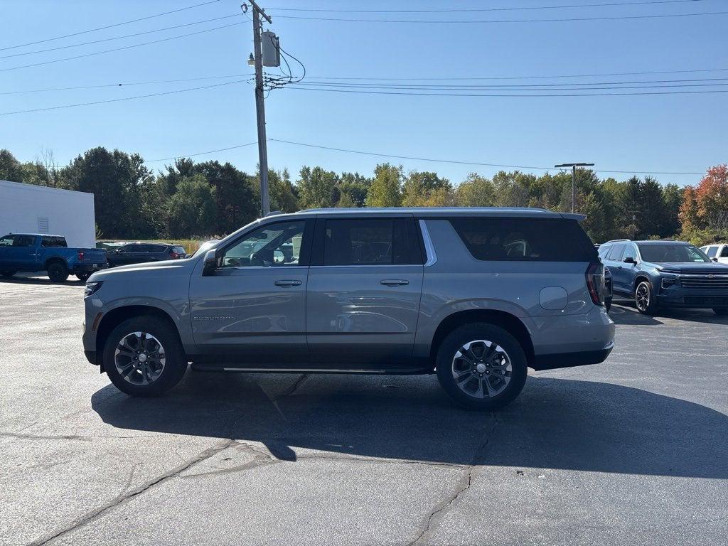 new 2026 Chevrolet Suburban car, priced at $69,661
