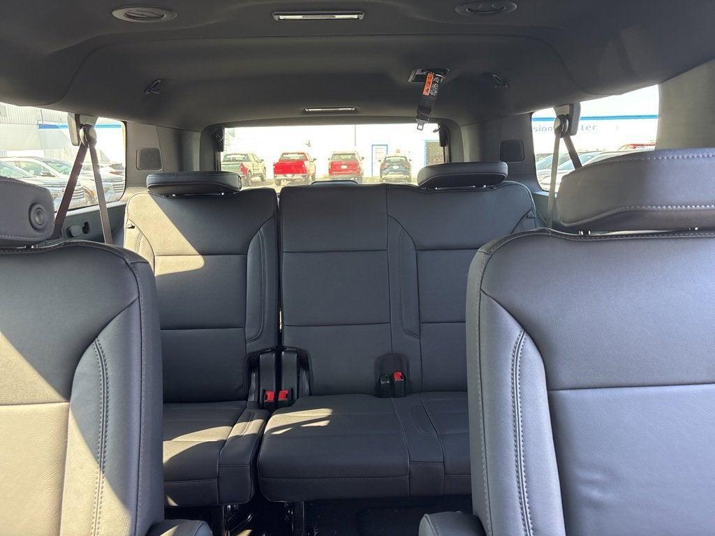 new 2026 Chevrolet Suburban car, priced at $69,661