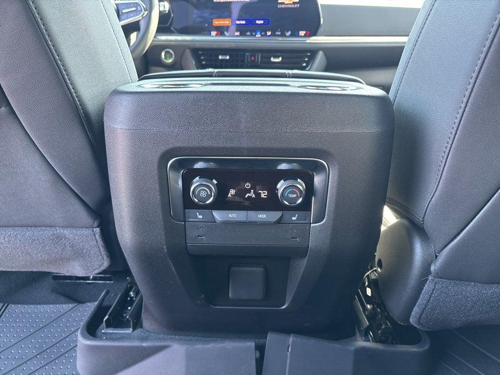 new 2026 Chevrolet Suburban car, priced at $69,661
