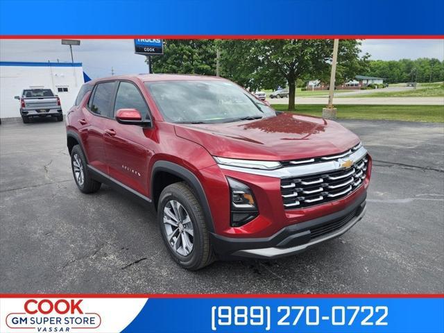 new 2026 Chevrolet Equinox car, priced at $30,370