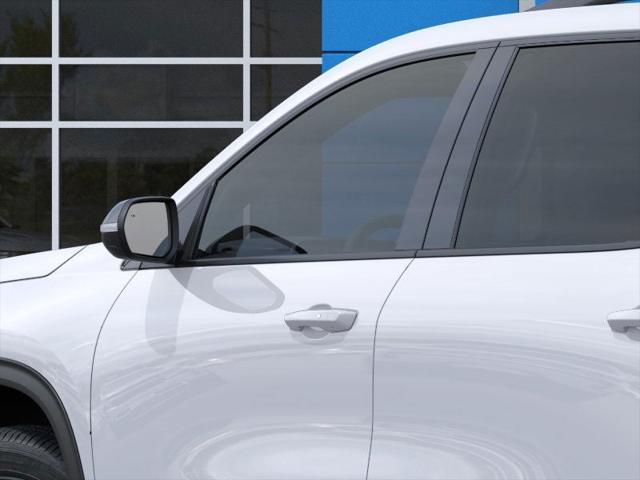 new 2025 Chevrolet Traverse car, priced at $44,947