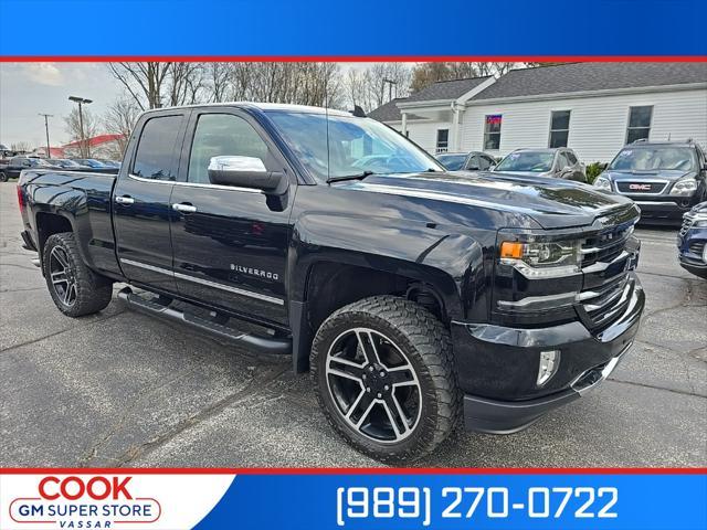 used 2016 Chevrolet Silverado 1500 car, priced at $17,850