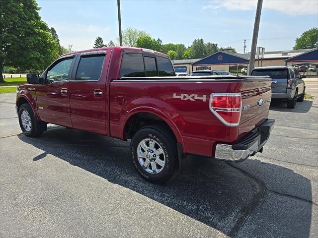 used 2014 Ford F-150 car, priced at $16,250