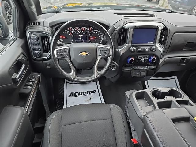 used 2022 Chevrolet Silverado 1500 car, priced at $32,495