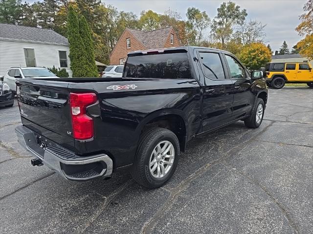 used 2022 Chevrolet Silverado 1500 car, priced at $32,495