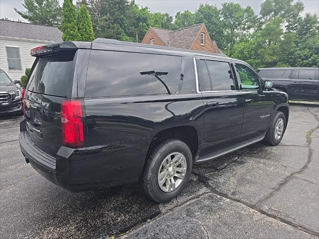 used 2017 Chevrolet Suburban car, priced at $19,250