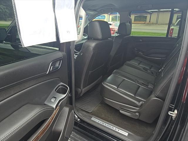 used 2017 Chevrolet Suburban car, priced at $19,250