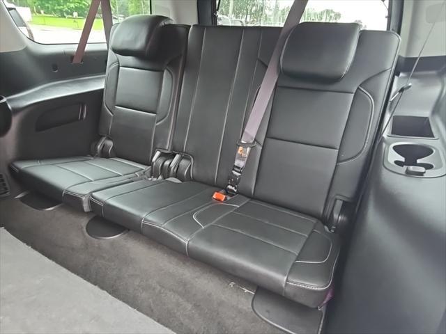 used 2017 Chevrolet Suburban car, priced at $19,250