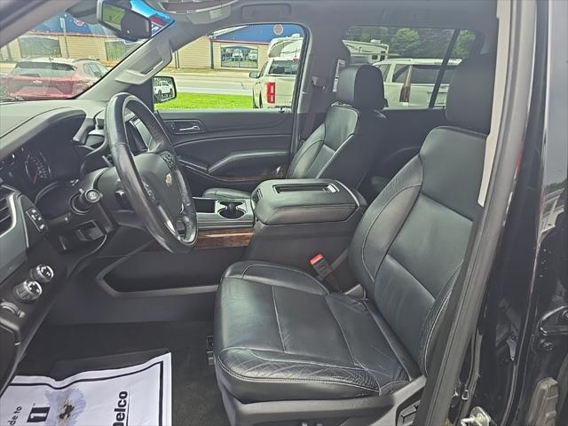used 2017 Chevrolet Suburban car, priced at $19,250