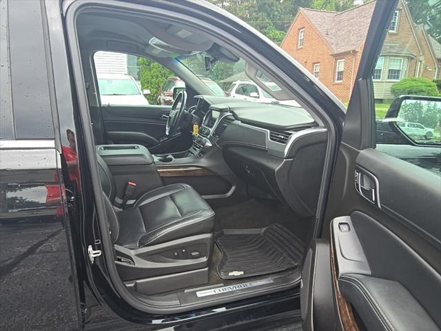 used 2017 Chevrolet Suburban car, priced at $19,250