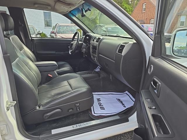 used 2010 Chevrolet Colorado car, priced at $9,995